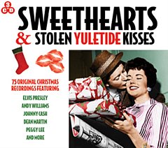 Various - Sweethearts & Stolen Yuletide Kisses