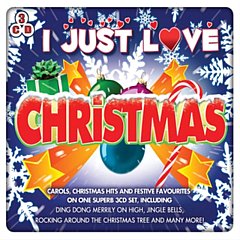 Various Artists - I Just Love Christmas