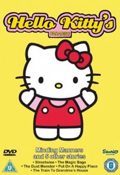Hello Kitty's Paradise: Minding Manners and Five Other Stories 2010 DVD - Volume.ro