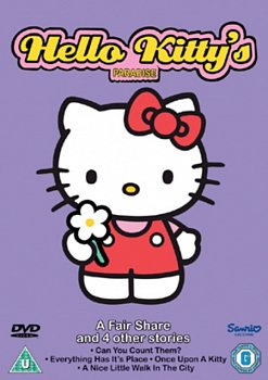 Hello Kitty's Paradise: A Fair Share and Four Other Stories  DVD - Volume.ro