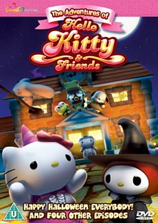 The Adventures of Hello Kitty and Friends: Happy Halloween...  DVD