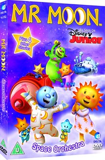 Mr. Moon: Space Orchestra and Four Other Stories 2010 DVD