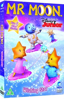 Mr. Moon: Wishing Star and Four Other Stories  DVD