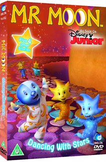 Mr. Moon: Dancing With Stars and Four Other Stories  DVD