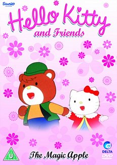 Hello Kitty and Friends: The Magic Apple  DVD