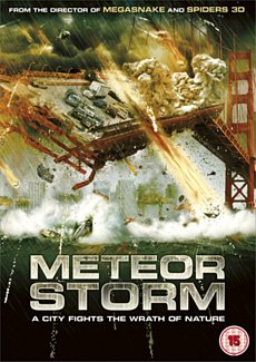 Meteor Storm 2010 DVD
