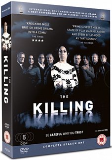 The Killing: Season 1 2007 DVD / Box Set