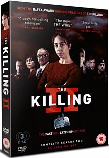 The Killing: Season 2 2009 DVD