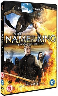 In the Name of the King 2 - Two Worlds 2011 DVD