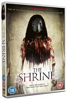 The Shrine 2010 DVD