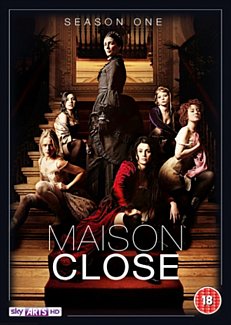 Maison Close: Season 1 2010 DVD