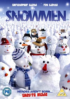 Snowmen 2010 DVD