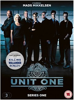 Unit One: Season 1 2000 DVD