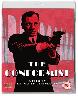 The Conformist 1970 Blu-ray - Volume.ro