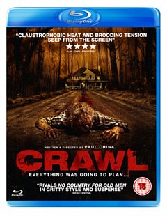 Crawl 2011 Blu-ray