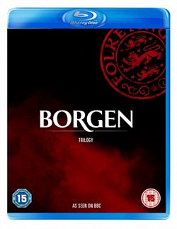 Borgen Trilogy 2013 Blu-ray - Volume.ro