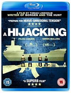 A   Hijacking 2012 Blu-ray