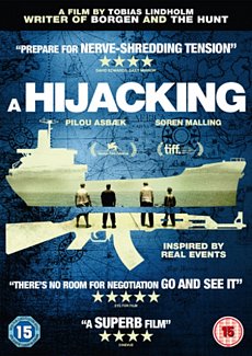 A   Hijacking 2012 DVD
