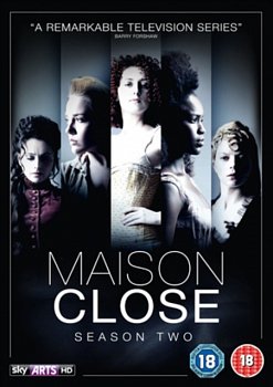 Maison Close: Season 2 2013 DVD - Volume.ro