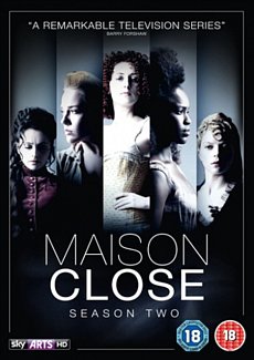 Maison Close: Season 2 2013 DVD