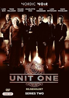 Unit One: Season 2 2001 DVD