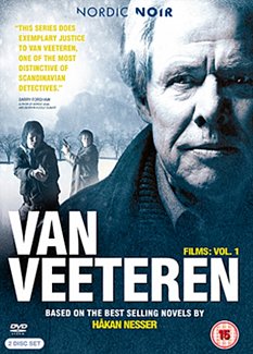 Van Veeteren: Films - Volume 1 2005 DVD