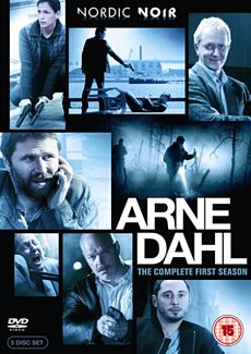 Arne Dahl: The Complete First Season 2012 DVD