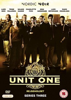 Unit One: Season 3 2002 DVD