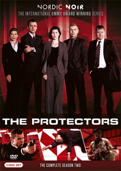 The Protectors: Season 2 2010 DVD - Volume.ro