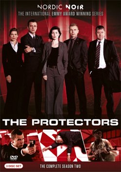 The Protectors: Season 2 2010 DVD - Volume.ro