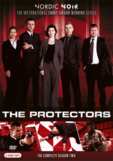 The Protectors: Season 2 2010 DVD