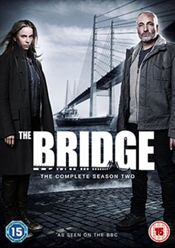 The Bridge: The Complete Season Two 2013 DVD - Volume.ro