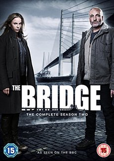 The Bridge: The Complete Season Two 2013 DVD