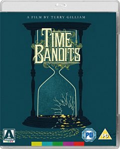 Time Bandits 1981 Blu-ray
