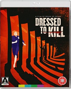 Dressed to Kill 1980 Blu-ray