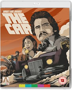 The Car 1977 Blu-ray - Volume.ro