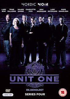 Unit One: Season 4 2004 DVD