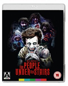 The People Under the Stairs 1991 Blu-ray