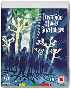 Invasion of the Body Snatchers 1978 Blu-ray