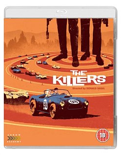 The Killers 1964 Blu-ray - Volume.ro