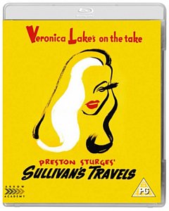 Sullivan's Travels 1941 Blu-ray