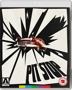 Pit Stop 1969 Blu-ray / with DVD - Double Play - Volume.ro
