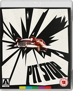 Pit Stop 1969 Blu-ray / with DVD - Double Play
