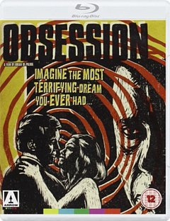 Obsession 1976 Blu-ray