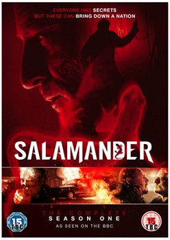 Salamander 2013 DVD - Volume.ro