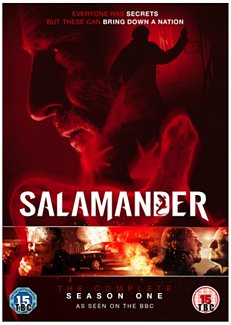 Salamander 2013 DVD