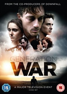 Generation War 2013 DVD