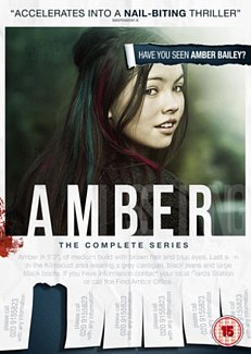 Amber 2014 DVD