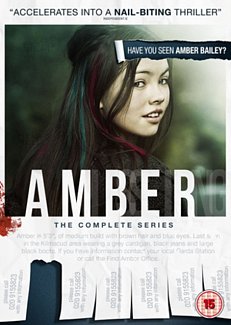 Amber 2014 DVD