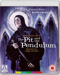 The Pit and the Pendulum 1961 Blu-ray